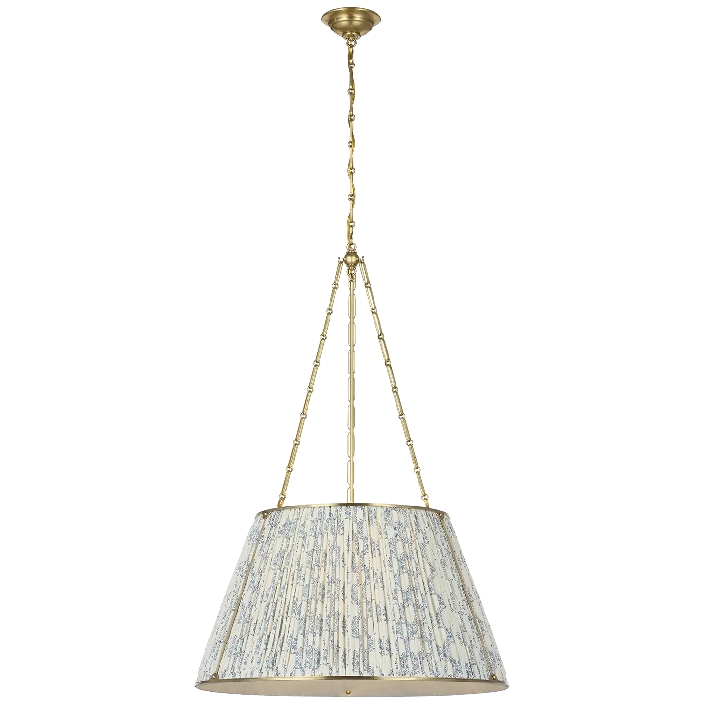 VISUAL COMFORT SIGNATURE, ALLISTER HANGING SHADE, PENDANT LIGHT SHADES