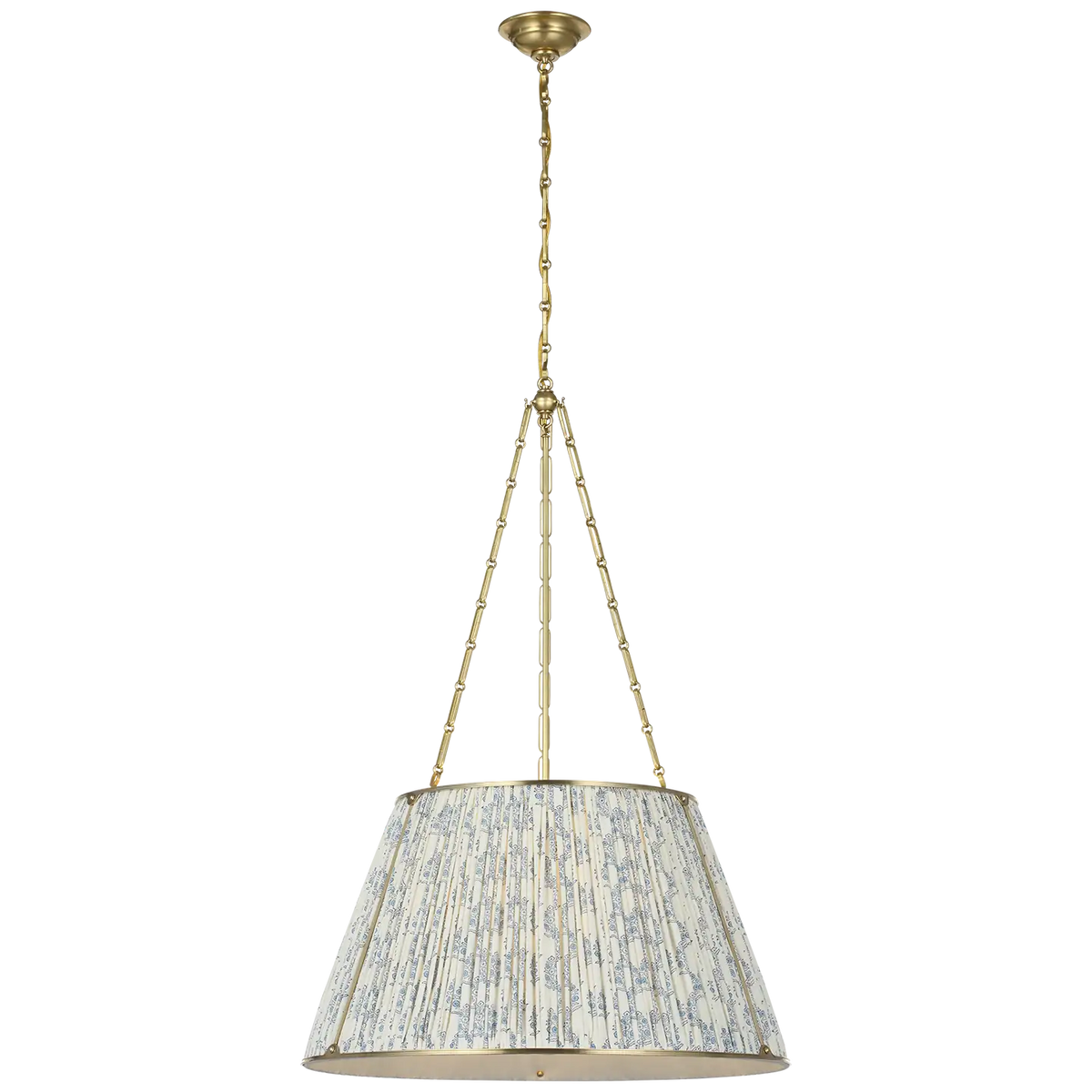 VISUAL COMFORT SIGNATURE, ALLISTER HANGING SHADE, PENDANT LIGHT SHADES