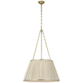 VISUAL COMFORT SIGNATURE, ALLISTER HANGING SHADE, PENDANT LIGHT SHADES