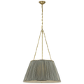 VISUAL COMFORT SIGNATURE, ALLISTER HANGING SHADE, PENDANT LIGHT SHADES