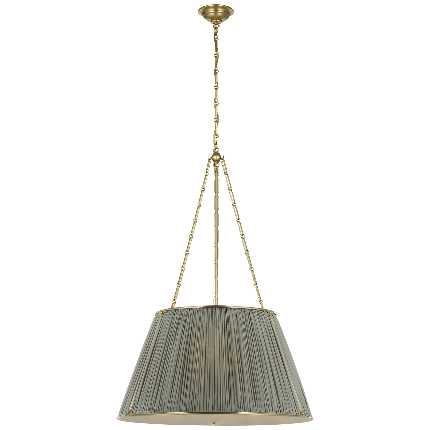 VISUAL COMFORT SIGNATURE, ALLISTER HANGING SHADE, PENDANT LIGHT SHADES