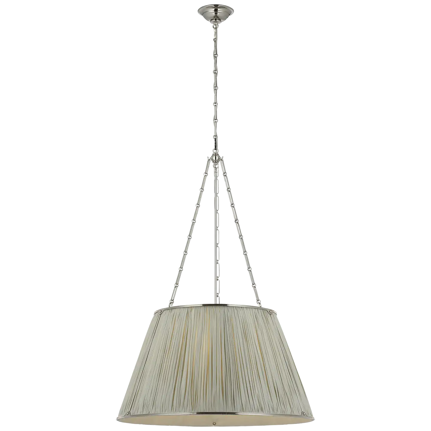 VISUAL COMFORT SIGNATURE, ALLISTER HANGING SHADE, PENDANT LIGHT SHADES