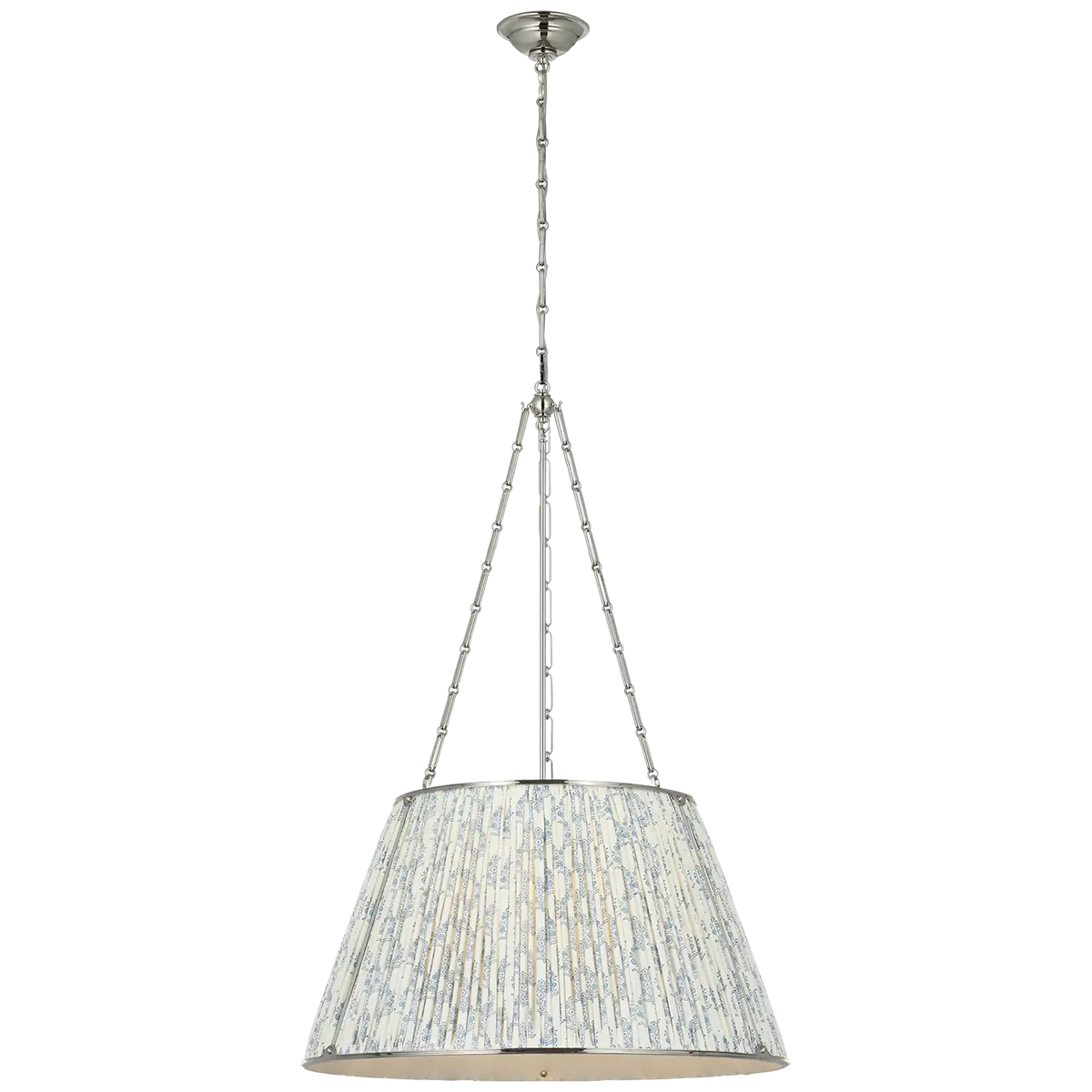 VISUAL COMFORT SIGNATURE, ALLISTER HANGING SHADE, PENDANT LIGHT SHADES