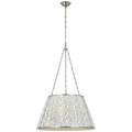 VISUAL COMFORT SIGNATURE, ALLISTER HANGING SHADE, PENDANT LIGHT SHADES