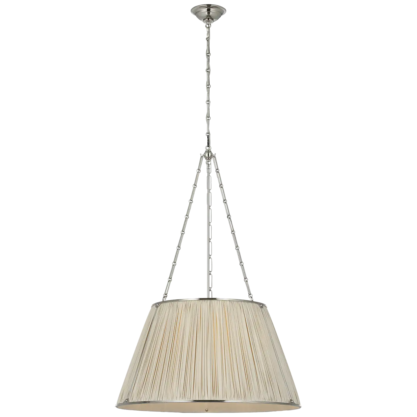 VISUAL COMFORT SIGNATURE, ALLISTER HANGING SHADE, PENDANT LIGHT SHADES