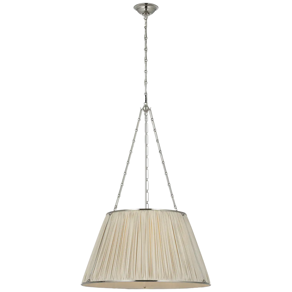 VISUAL COMFORT SIGNATURE, ALLISTER HANGING SHADE, PENDANT LIGHT SHADES
