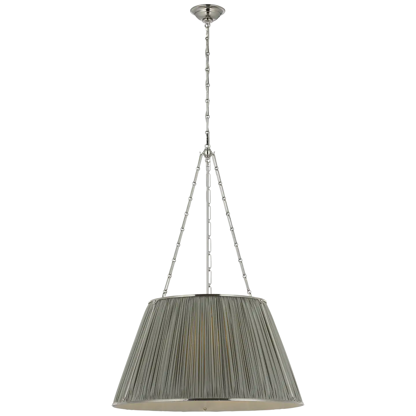 VISUAL COMFORT SIGNATURE, ALLISTER HANGING SHADE, PENDANT LIGHT SHADES