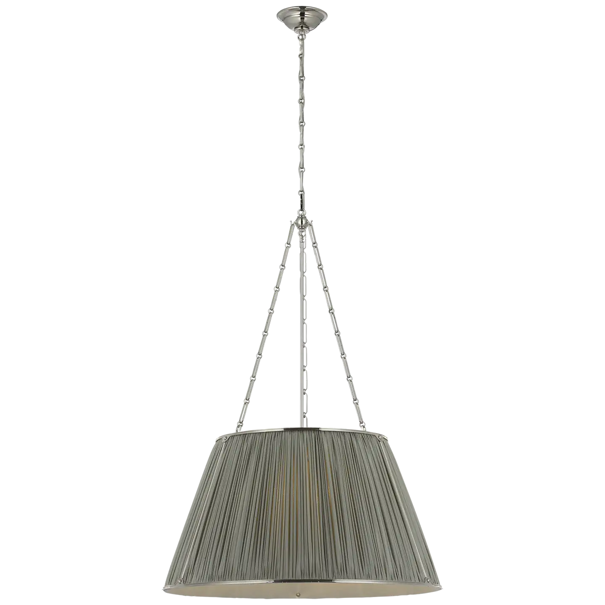 VISUAL COMFORT SIGNATURE, ALLISTER HANGING SHADE, PENDANT LIGHT SHADES