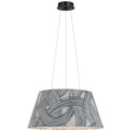 VISUAL COMFORT SIGNATURE, CAUFIELD HANGING SHADE, PENDANT LIGHT SHADES