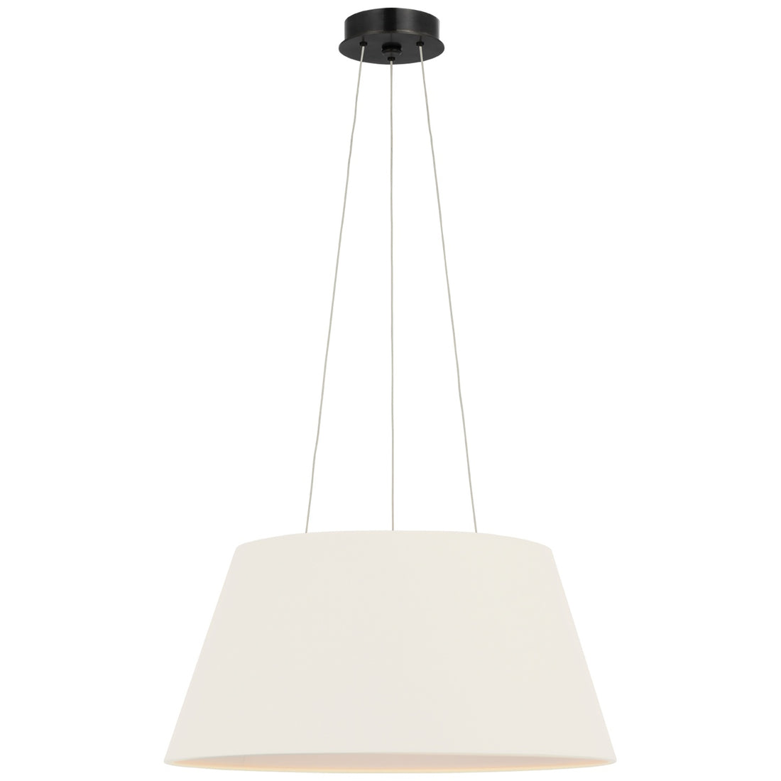 VISUAL COMFORT SIGNATURE, CAUFIELD HANGING SHADE, PENDANT LIGHT SHADES