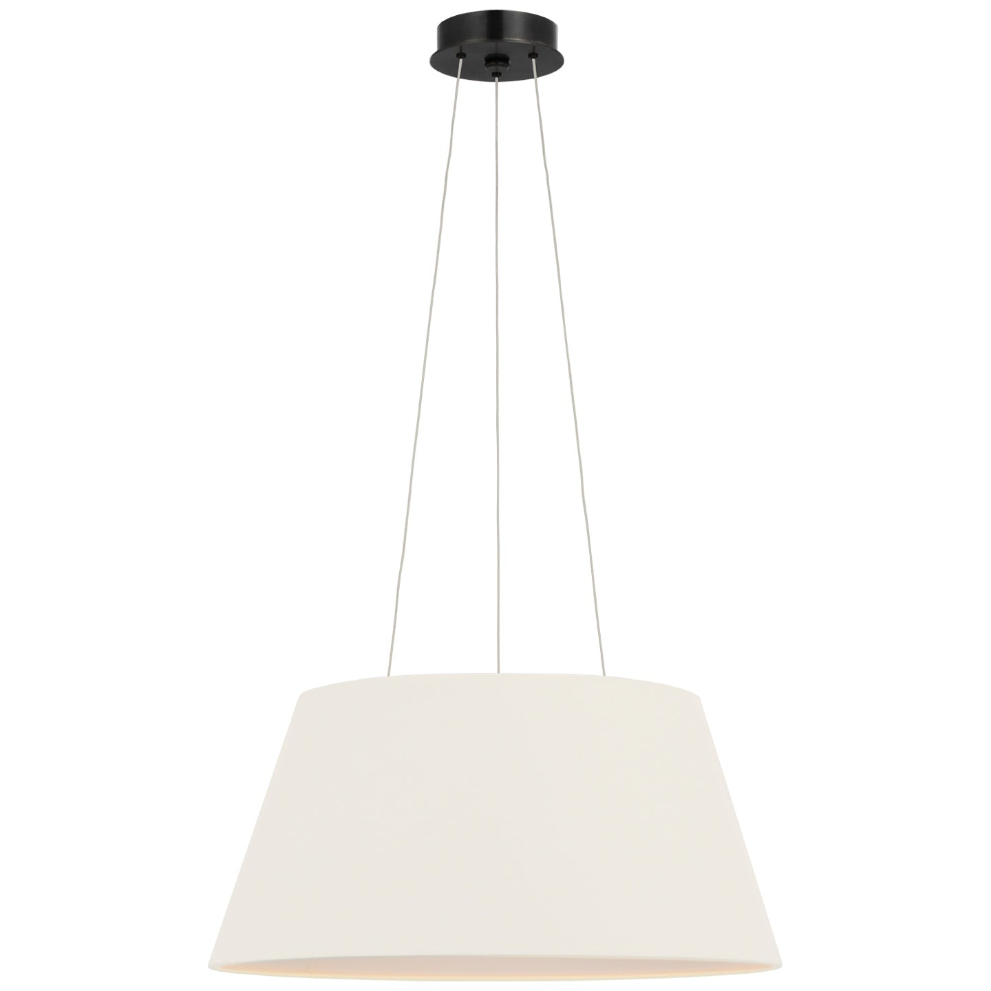 VISUAL COMFORT SIGNATURE, CAUFIELD HANGING SHADE, PENDANT LIGHT SHADES