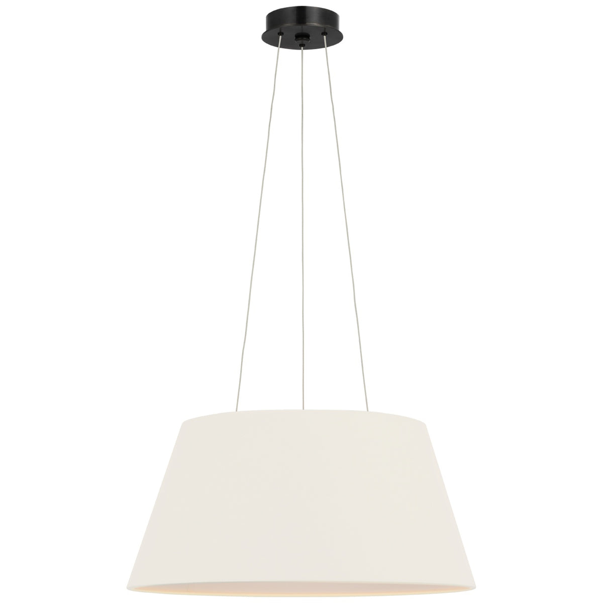 VISUAL COMFORT SIGNATURE, CAUFIELD HANGING SHADE, PENDANT LIGHT SHADES
