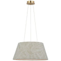 VISUAL COMFORT SIGNATURE, CAUFIELD HANGING SHADE, PENDANT LIGHT SHADES