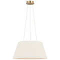 VISUAL COMFORT SIGNATURE, CAUFIELD HANGING SHADE, PENDANT LIGHT SHADES