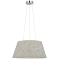 VISUAL COMFORT SIGNATURE, CAUFIELD HANGING SHADE, PENDANT LIGHT SHADES