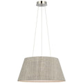 VISUAL COMFORT SIGNATURE, CAUFIELD HANGING SHADE, PENDANT LIGHT SHADES