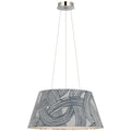 VISUAL COMFORT SIGNATURE, CAUFIELD HANGING SHADE, PENDANT LIGHT SHADES