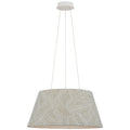 VISUAL COMFORT SIGNATURE, CAUFIELD HANGING SHADE, PENDANT LIGHT SHADES
