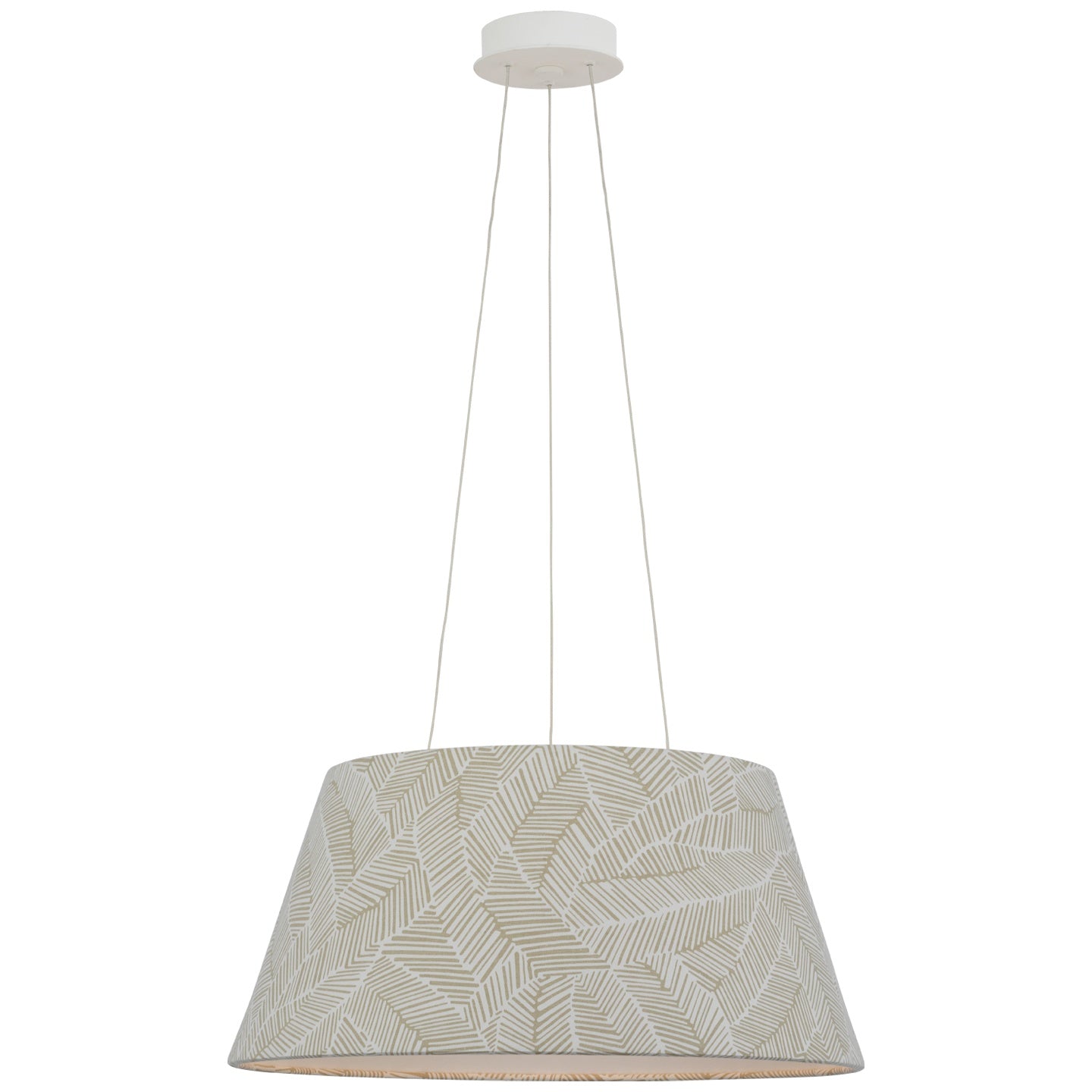VISUAL COMFORT SIGNATURE, CAUFIELD HANGING SHADE, PENDANT LIGHT SHADES