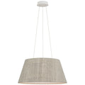 VISUAL COMFORT SIGNATURE, CAUFIELD HANGING SHADE, PENDANT LIGHT SHADES