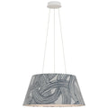 VISUAL COMFORT SIGNATURE, CAUFIELD HANGING SHADE, PENDANT LIGHT SHADES