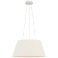 VISUAL COMFORT SIGNATURE, CAUFIELD HANGING SHADE, PENDANT LIGHT SHADES