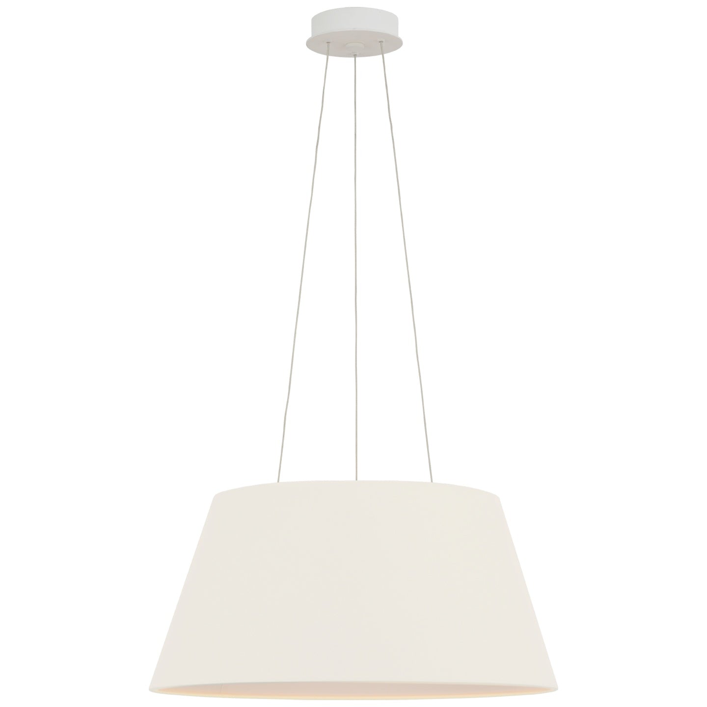 VISUAL COMFORT SIGNATURE, CAUFIELD HANGING SHADE, PENDANT LIGHT SHADES