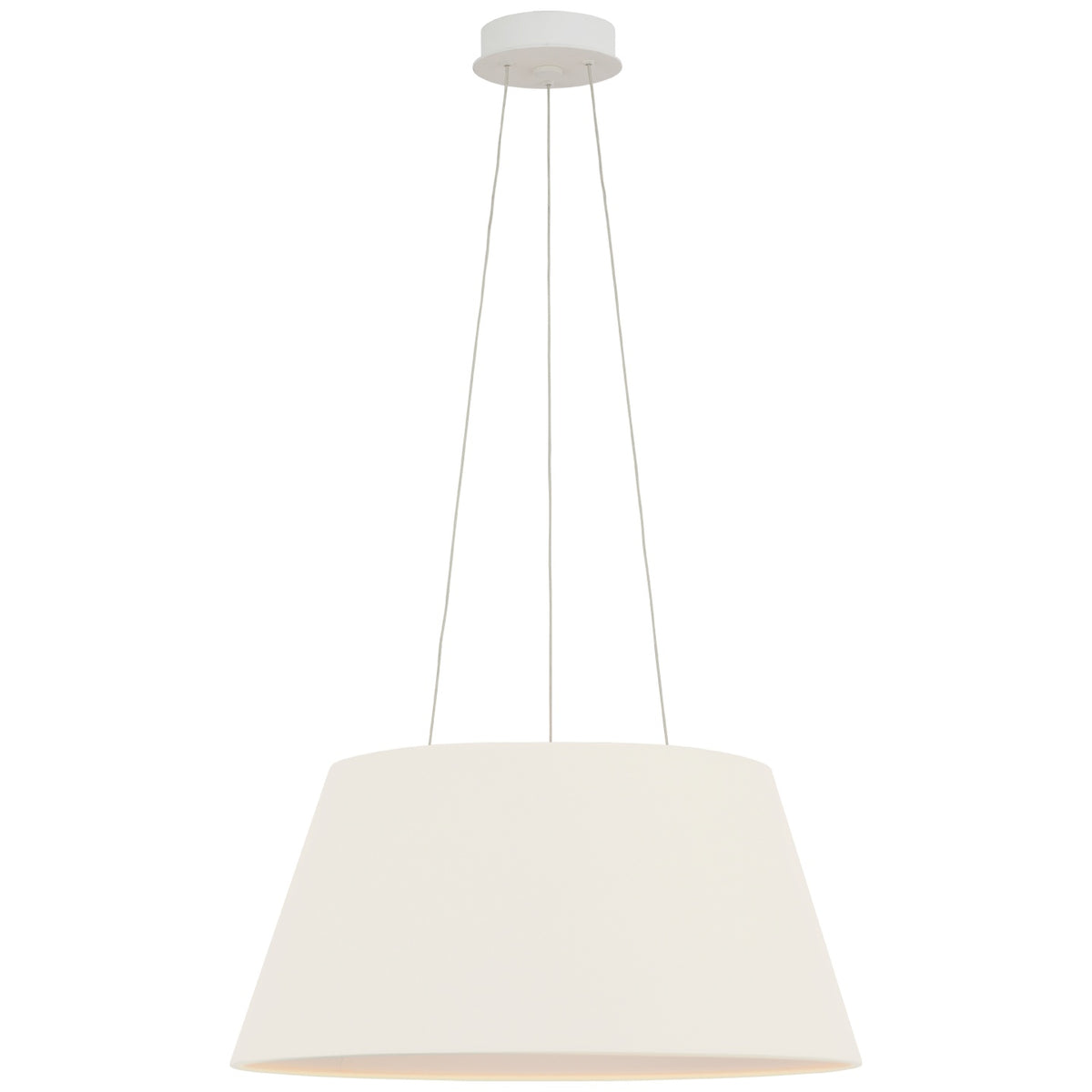 VISUAL COMFORT SIGNATURE, CAUFIELD HANGING SHADE, PENDANT LIGHT SHADES