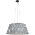 VISUAL COMFORT SIGNATURE, CAUFIELD HANGING SHADE, PENDANT LIGHT SHADES