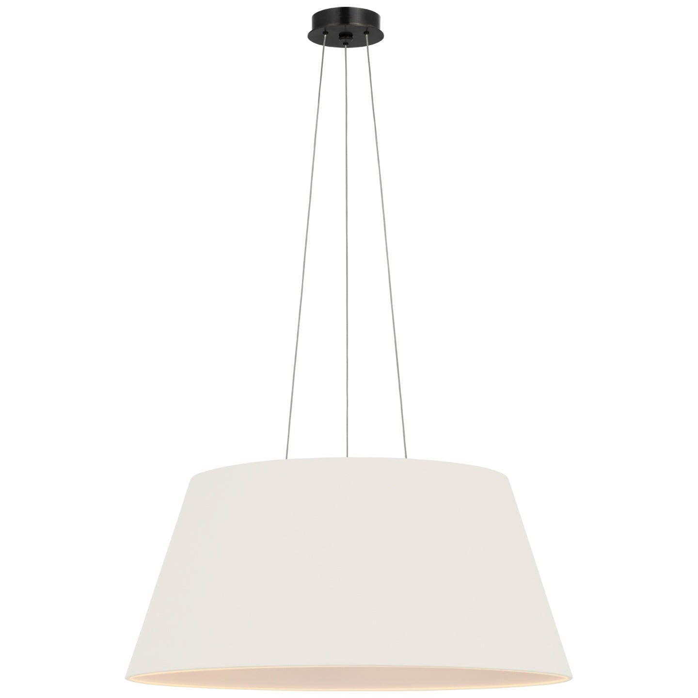 VISUAL COMFORT SIGNATURE, CAUFIELD HANGING SHADE, PENDANT LIGHT SHADES