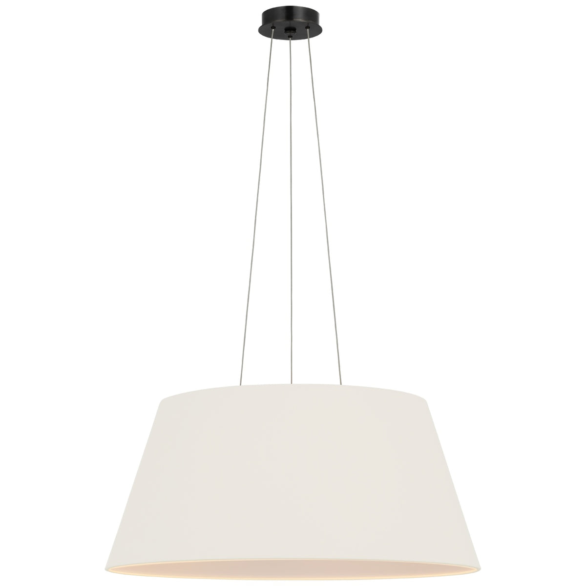 VISUAL COMFORT SIGNATURE, CAUFIELD HANGING SHADE, PENDANT LIGHT SHADES