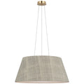 VISUAL COMFORT SIGNATURE, CAUFIELD HANGING SHADE, PENDANT LIGHT SHADES