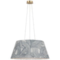 VISUAL COMFORT SIGNATURE, CAUFIELD HANGING SHADE, PENDANT LIGHT SHADES