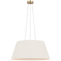 VISUAL COMFORT SIGNATURE, CAUFIELD HANGING SHADE, PENDANT LIGHT SHADES