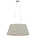 VISUAL COMFORT SIGNATURE, CAUFIELD HANGING SHADE, PENDANT LIGHT SHADES