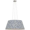 VISUAL COMFORT SIGNATURE, CAUFIELD HANGING SHADE, PENDANT LIGHT SHADES