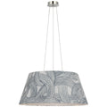 VISUAL COMFORT SIGNATURE, CAUFIELD HANGING SHADE, PENDANT LIGHT SHADES