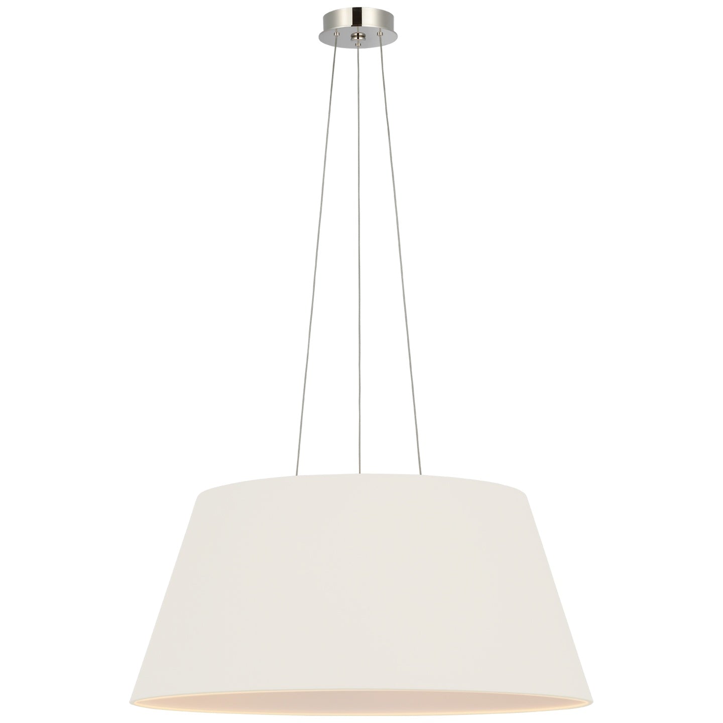 VISUAL COMFORT SIGNATURE, CAUFIELD HANGING SHADE, PENDANT LIGHT SHADES