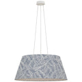 VISUAL COMFORT SIGNATURE, CAUFIELD HANGING SHADE, PENDANT LIGHT SHADES