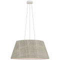 VISUAL COMFORT SIGNATURE, CAUFIELD HANGING SHADE, PENDANT LIGHT SHADES