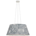 VISUAL COMFORT SIGNATURE, CAUFIELD HANGING SHADE, PENDANT LIGHT SHADES