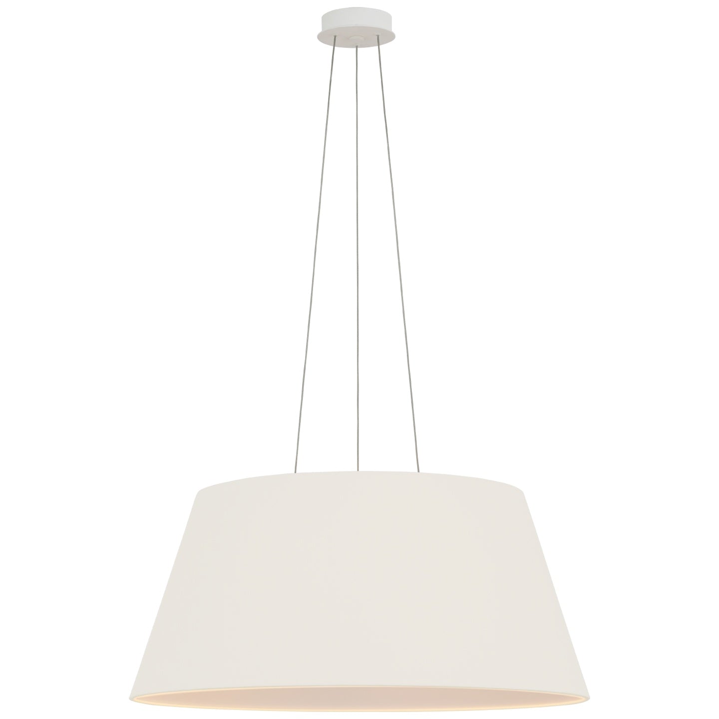 VISUAL COMFORT SIGNATURE, CAUFIELD HANGING SHADE, PENDANT LIGHT SHADES
