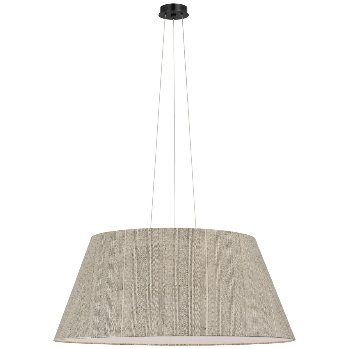 VISUAL COMFORT SIGNATURE, CAUFIELD HANGING SHADE, PENDANT LIGHT SHADES