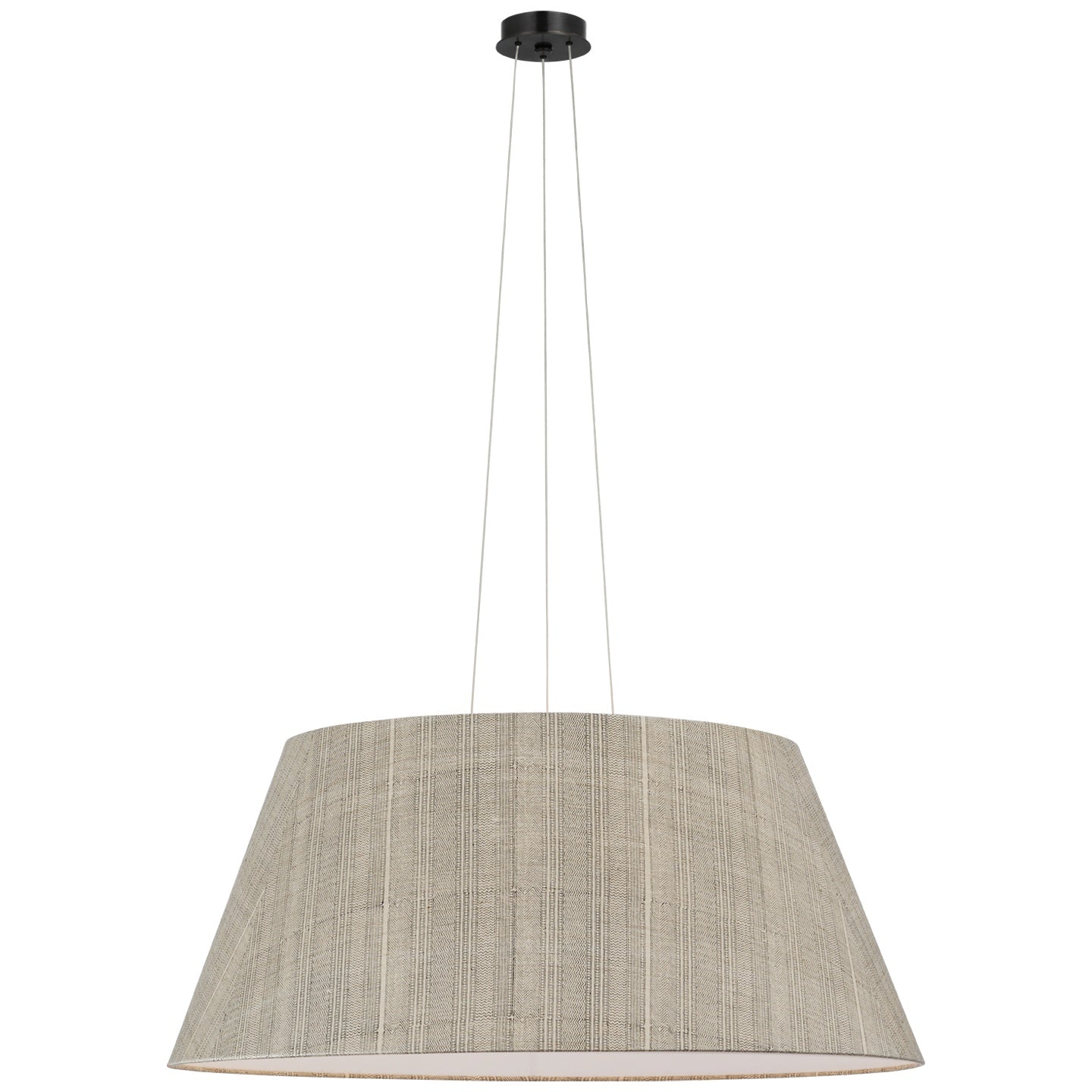VISUAL COMFORT SIGNATURE, CAUFIELD HANGING SHADE, PENDANT LIGHT SHADES