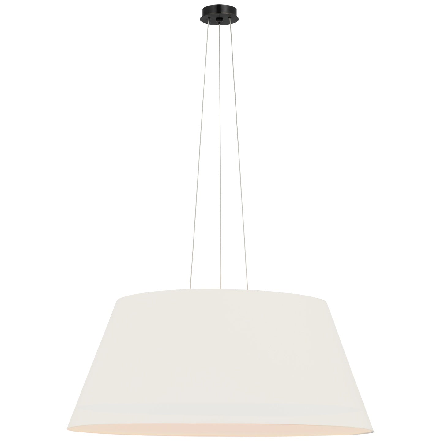 VISUAL COMFORT SIGNATURE, CAUFIELD HANGING SHADE, PENDANT LIGHT SHADES