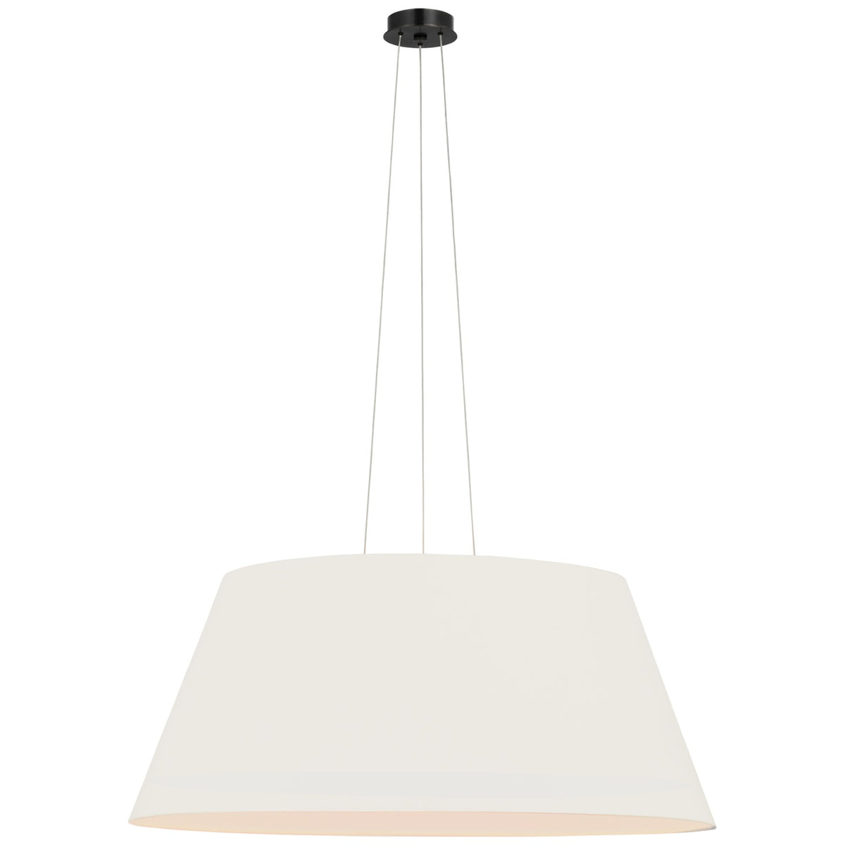 VISUAL COMFORT SIGNATURE, CAUFIELD HANGING SHADE, PENDANT LIGHT SHADES
