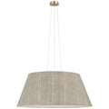 VISUAL COMFORT SIGNATURE, CAUFIELD HANGING SHADE, PENDANT LIGHT SHADES