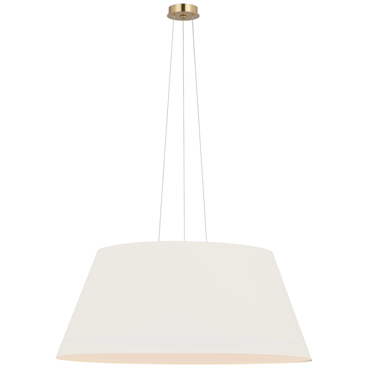 VISUAL COMFORT SIGNATURE, CAUFIELD HANGING SHADE, PENDANT LIGHT SHADES