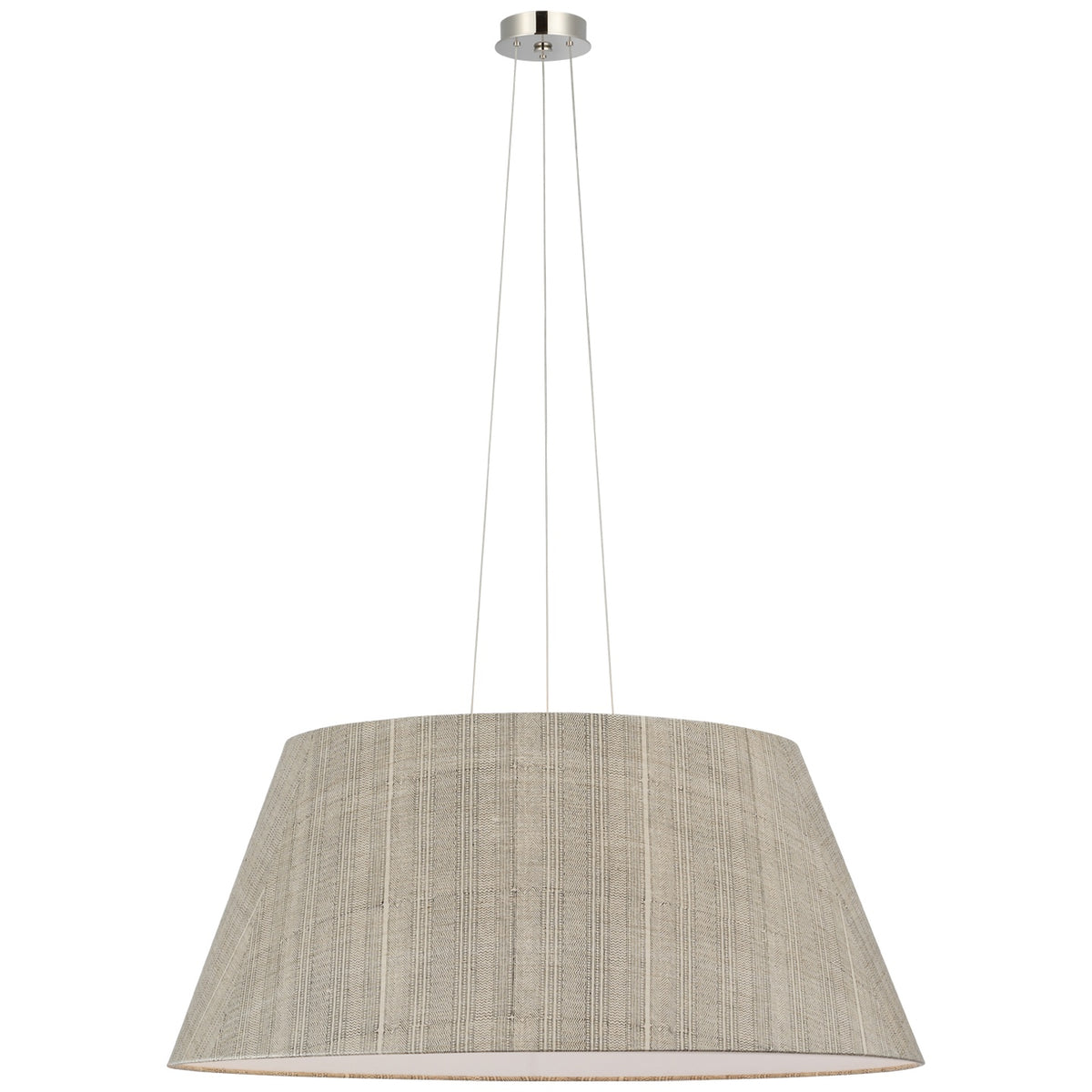 VISUAL COMFORT SIGNATURE, CAUFIELD HANGING SHADE, PENDANT LIGHT SHADES