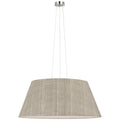 VISUAL COMFORT SIGNATURE, CAUFIELD HANGING SHADE, PENDANT LIGHT SHADES